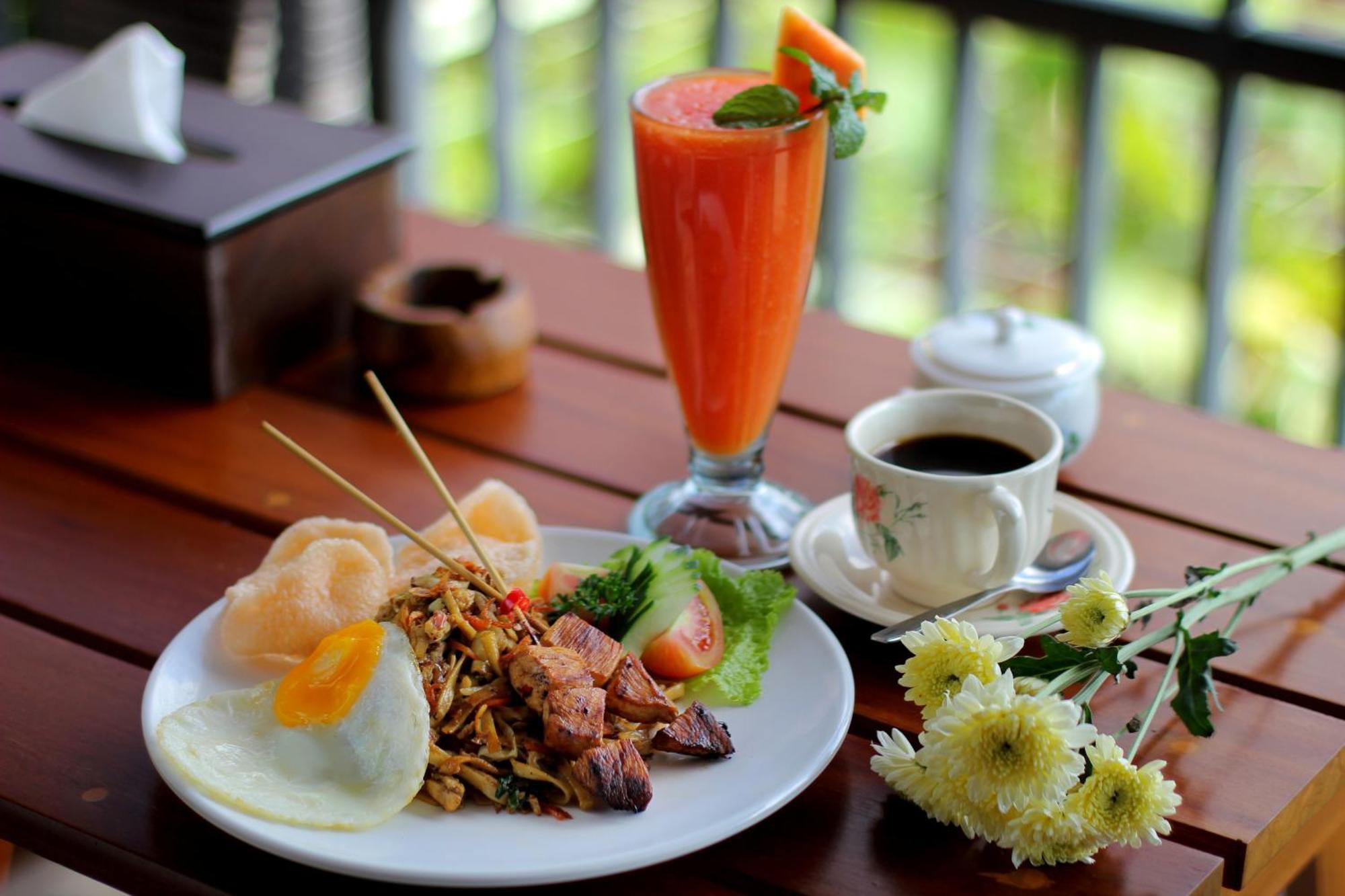 Rostika Hotel Sekumpul Pabean Buleleng Εξωτερικό φωτογραφία