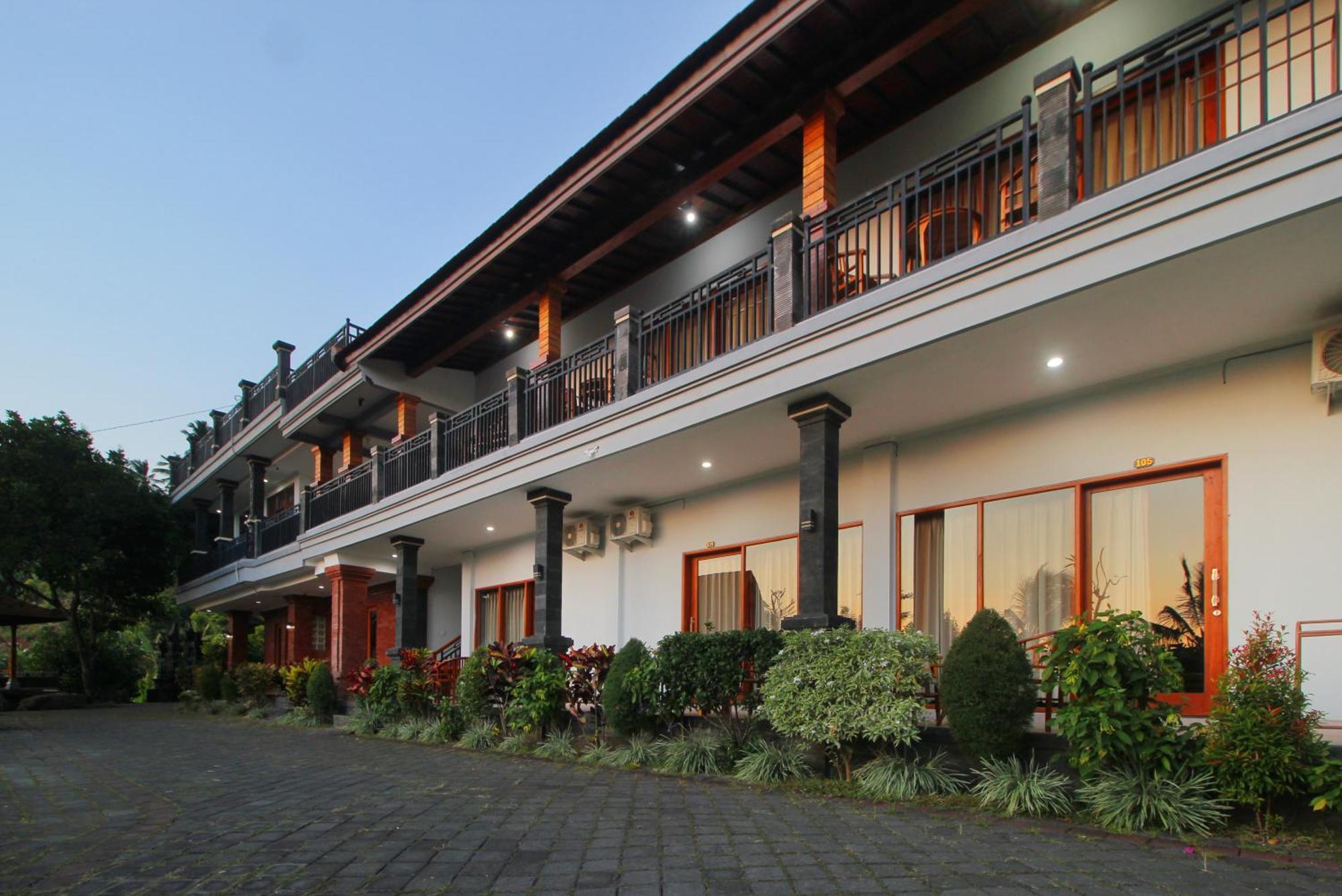 Rostika Hotel Sekumpul Pabean Buleleng Εξωτερικό φωτογραφία