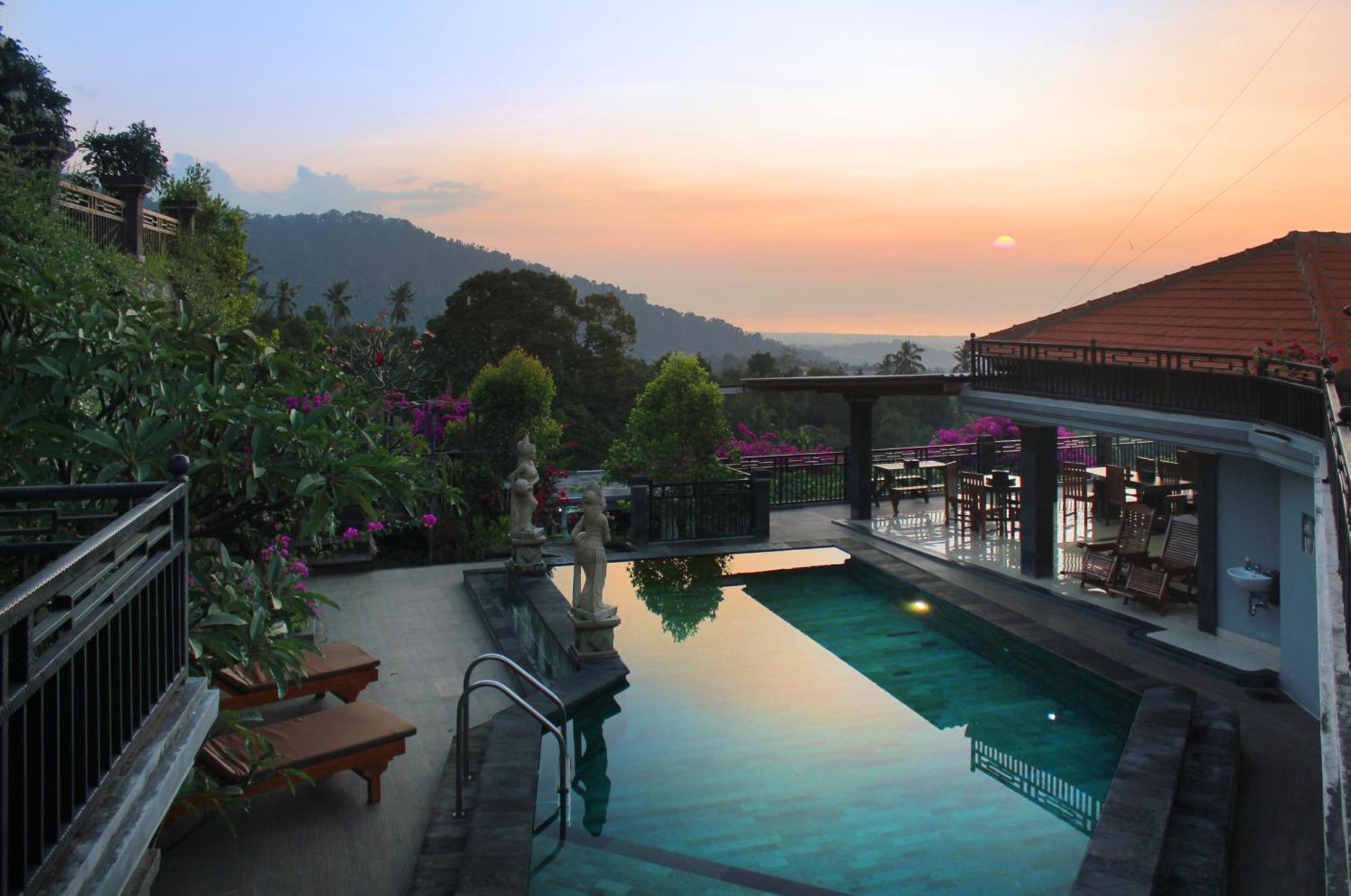 Rostika Hotel Sekumpul Pabean Buleleng Εξωτερικό φωτογραφία