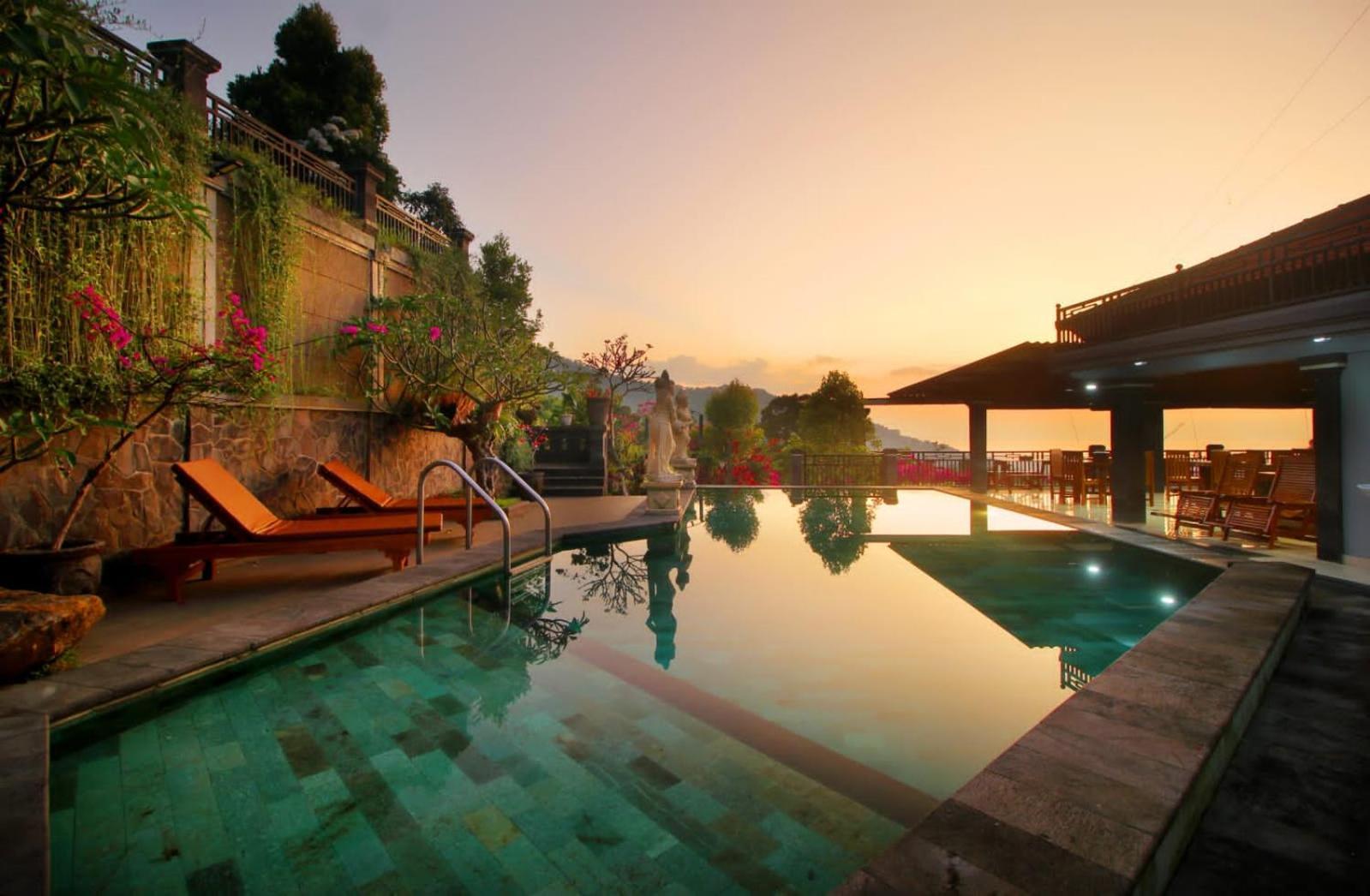 Rostika Hotel Sekumpul Pabean Buleleng Εξωτερικό φωτογραφία