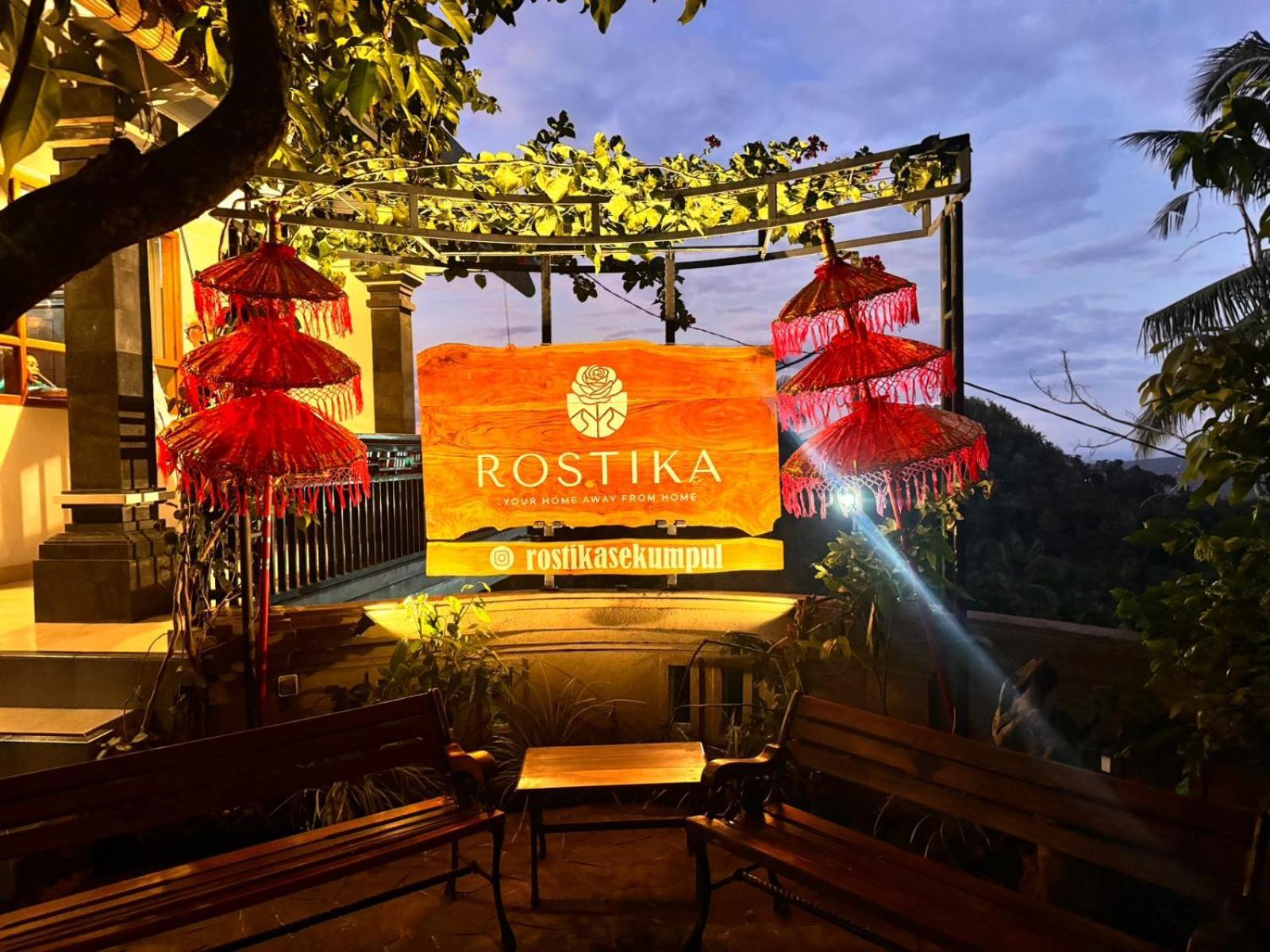 Rostika Hotel Sekumpul Pabean Buleleng Εξωτερικό φωτογραφία