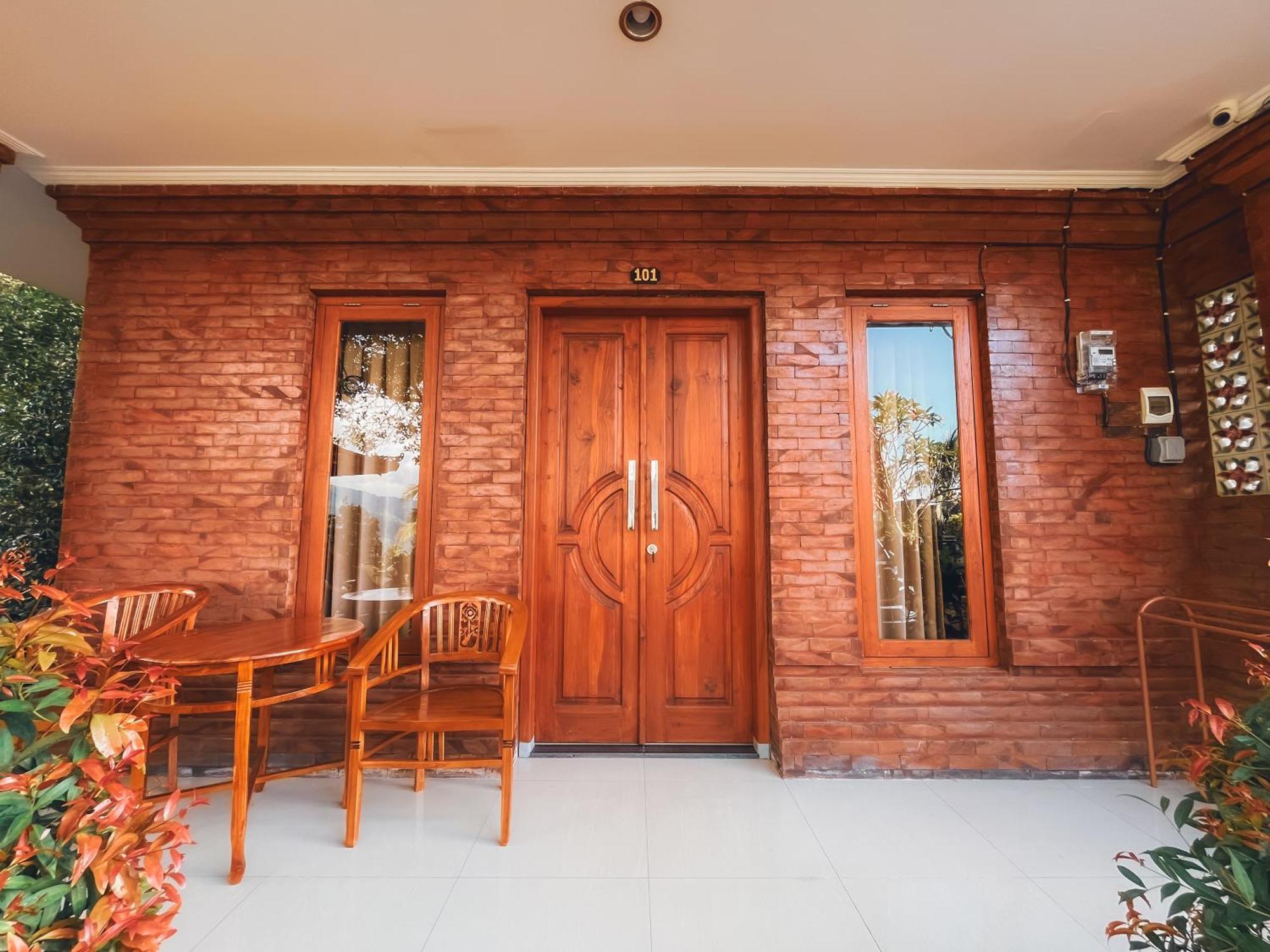 Rostika Hotel Sekumpul Pabean Buleleng Εξωτερικό φωτογραφία